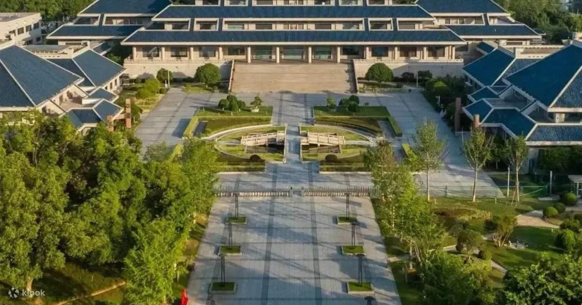 武漢黄鶴楼湖北省博物館徹底解説
